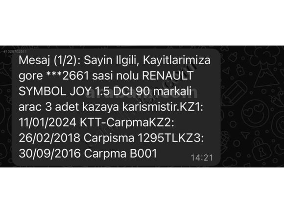 Sefa Auto'dan Symbol
