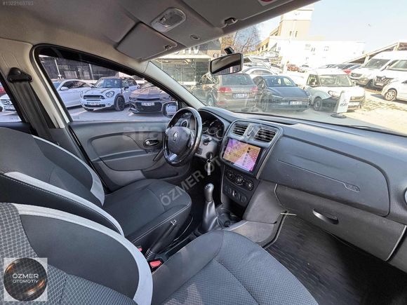 Bakımlı 2015 Renault Symbol 1.5 DCI Joy Taksit İmkanı