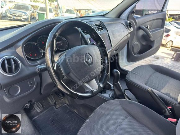 Bakımlı 2015 Renault Symbol 1.5 DCI Joy Taksit İmkanı