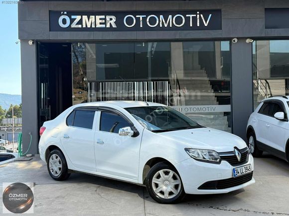 Bakımlı 2015 Renault Symbol 1.5 DCI Joy Taksit İmkanı