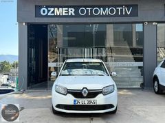 Bakımlı 2015 Renault Symbol 1.5 DCI Joy Taksit İmkanı