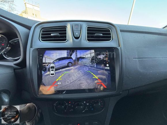 Bakımlı 2015 Renault Symbol 1.5 DCI Joy Taksit İmkanı