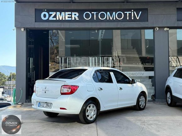 Bakımlı 2015 Renault Symbol 1.5 DCI Joy Taksit İmkanı