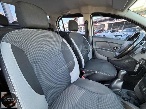 Bakımlı 2015 Renault Symbol 1.5 DCI Joy Taksit İmkanı
