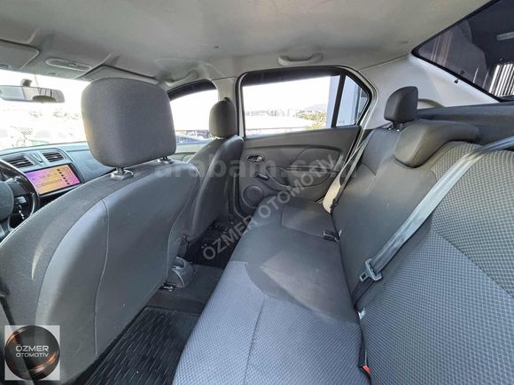 Bakımlı 2015 Renault Symbol 1.5 DCI Joy Taksit İmkanı