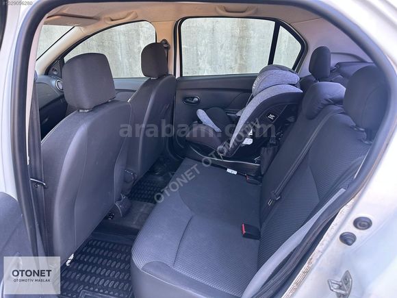 2013 Renault Symbol 1.5 dCi Manuel | Dizel | Beyaz | 168.127km