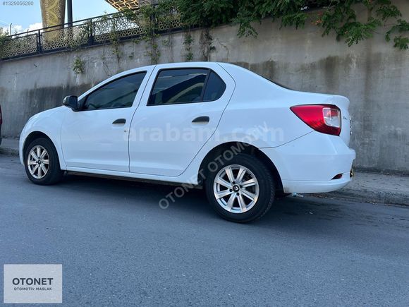 2013 Renault Symbol 1.5 dCi Manuel | Dizel | Beyaz | 168.127km