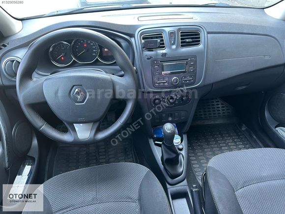 2013 Renault Symbol 1.5 dCi Manuel | Dizel | Beyaz | 168.127km