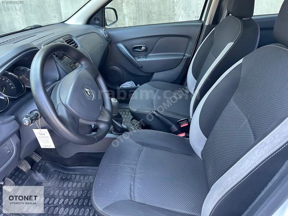 2013 Renault Symbol 1.5 dCi Manuel | Dizel | Beyaz | 168.127km