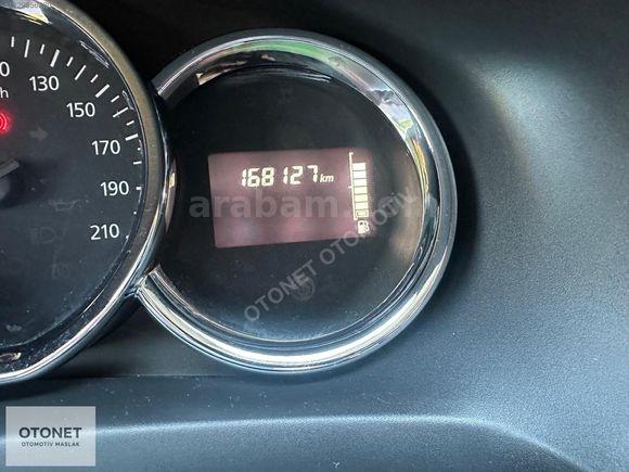 2013 Renault Symbol 1.5 dCi Manuel | Dizel | Beyaz | 168.127km