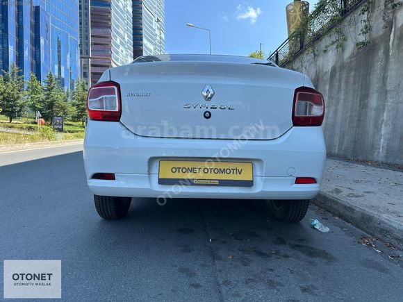 2013 Renault Symbol 1.5 dCi Manuel | Dizel | Beyaz | 168.127km
