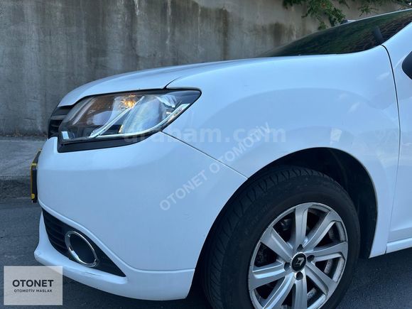 2013 Renault Symbol 1.5 dCi Manuel | Dizel | Beyaz | 168.127km