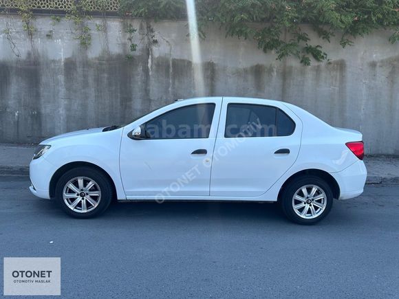 2013 Renault Symbol 1.5 dCi Manuel | Dizel | Beyaz | 168.127km