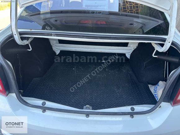2013 Renault Symbol 1.5 dCi Manuel | Dizel | Beyaz | 168.127km