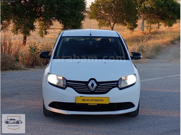 MELİH OTOMOTİV'DEN 2014 SYMBOL HATASIZ BOYASIZ SADECE:158 BİNDE