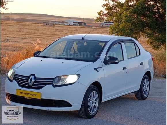 MELİH OTOMOTİV'DEN 2014 SYMBOL HATASIZ BOYASIZ SADECE:158 BİNDE