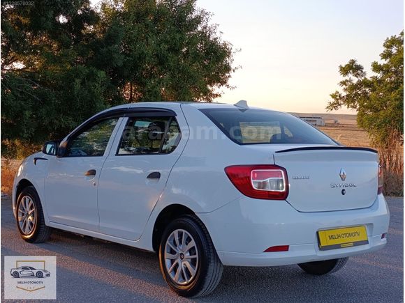 MELİH OTOMOTİV'DEN 2014 SYMBOL HATASIZ BOYASIZ SADECE:158 BİNDE