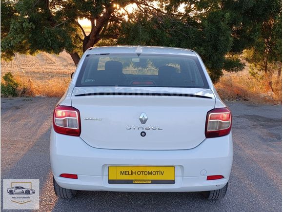 MELİH OTOMOTİV'DEN 2014 SYMBOL HATASIZ BOYASIZ SADECE:158 BİNDE