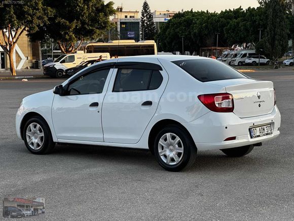 2016 MODEL 90 LIK BİR PARÇA BOYALI 223 BİN KM SEYMBOL