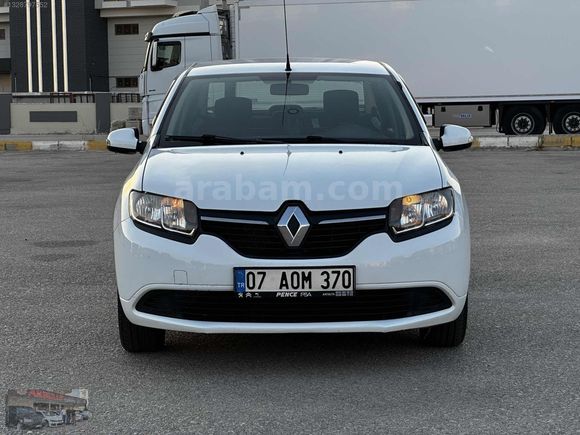 2016 MODEL 90 LIK BİR PARÇA BOYALI 223 BİN KM SEYMBOL