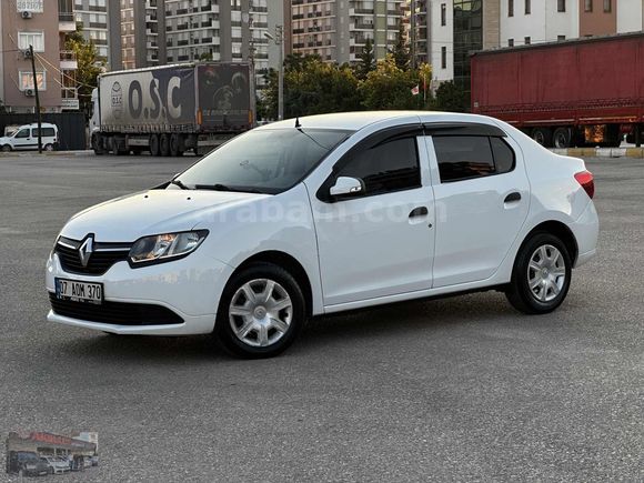 2016 MODEL 90 LIK BİR PARÇA BOYALI 223 BİN KM SEYMBOL