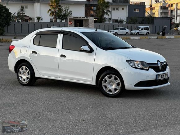 2016 MODEL 90 LIK BİR PARÇA BOYALI 223 BİN KM SEYMBOL