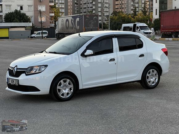 2016 MODEL 90 LIK BİR PARÇA BOYALI 223 BİN KM SEYMBOL