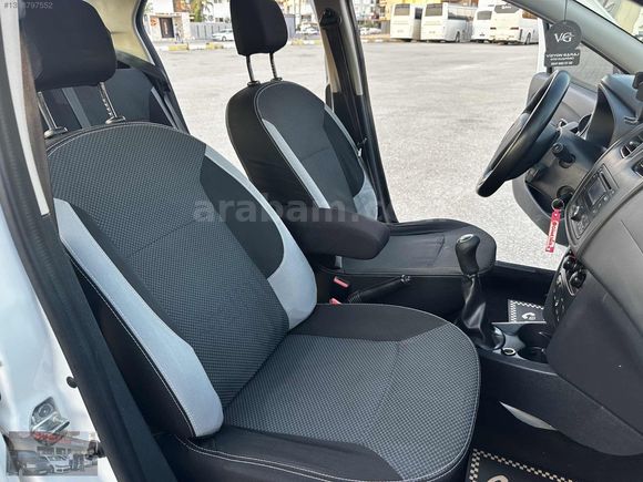2016 MODEL 90 LIK BİR PARÇA BOYALI 223 BİN KM SEYMBOL