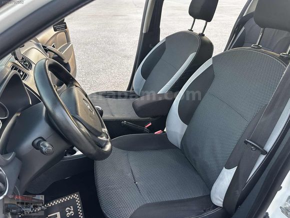 2016 MODEL 90 LIK BİR PARÇA BOYALI 223 BİN KM SEYMBOL