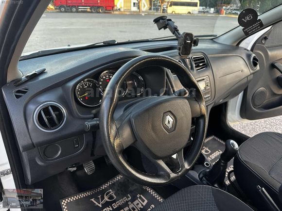 2016 MODEL 90 LIK BİR PARÇA BOYALI 223 BİN KM SEYMBOL