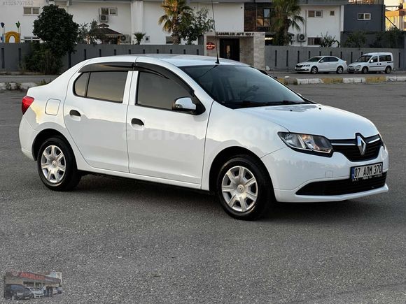 2016 MODEL 90 LIK BİR PARÇA BOYALI 223 BİN KM SEYMBOL