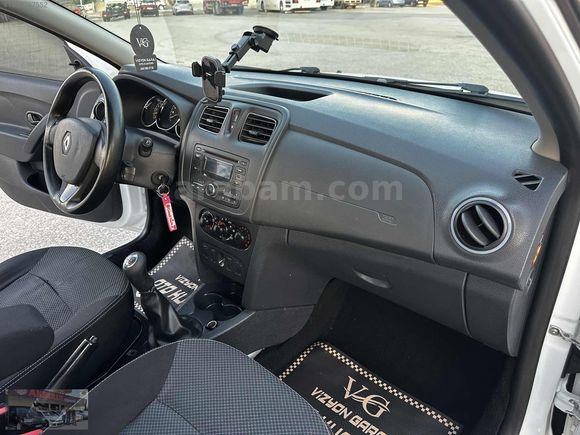2016 MODEL 90 LIK BİR PARÇA BOYALI 223 BİN KM SEYMBOL