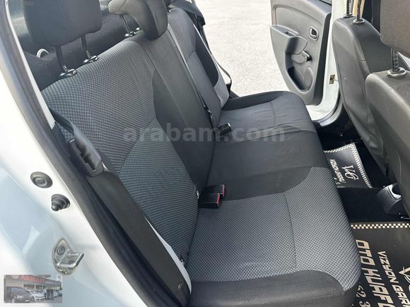 2016 MODEL 90 LIK BİR PARÇA BOYALI 223 BİN KM SEYMBOL