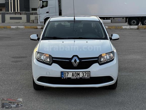 2016 MODEL 90 LIK BİR PARÇA BOYALI 223 BİN KM SEYMBOL