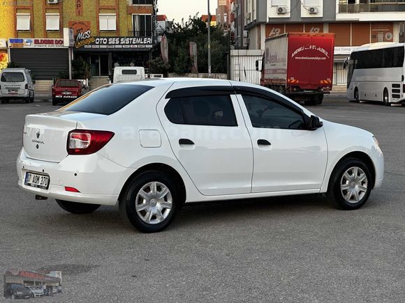 2016 MODEL 90 LIK BİR PARÇA BOYALI 223 BİN KM SEYMBOL