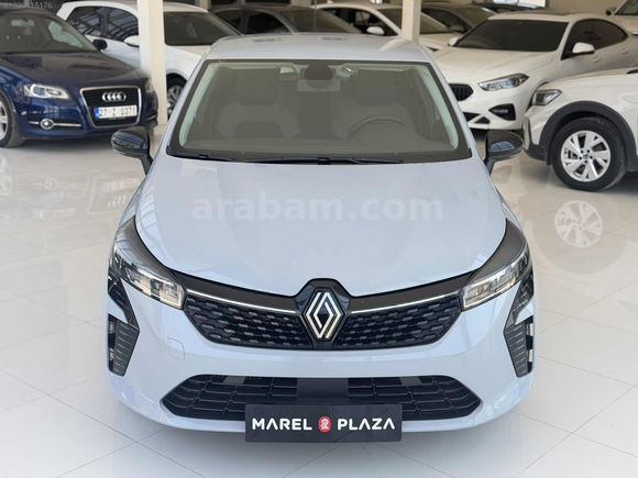 MAREL PLAZA*DAN 2024 RENAULT CLİO 1.0 TCE EQUİLİBRE