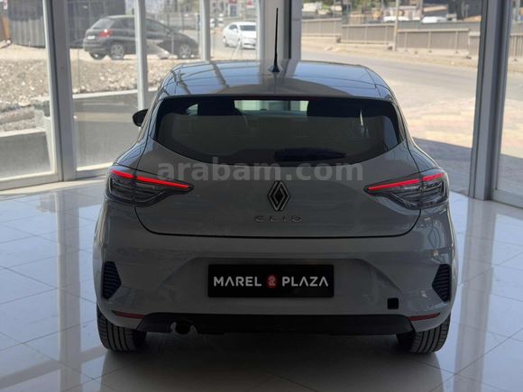 MAREL PLAZA*DAN 2024 RENAULT CLİO 1.0 TCE EQUİLİBRE