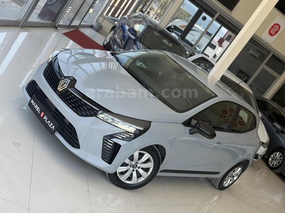 MAREL PLAZA*DAN 2024 RENAULT CLİO 1.0 TCE EQUİLİBRE