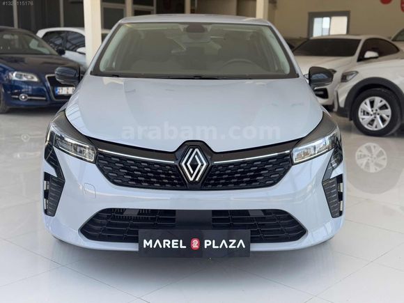 MAREL PLAZA*DAN 2024 RENAULT CLİO 1.0 TCE EQUİLİBRE