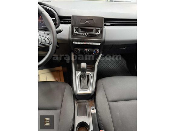 EMEK/2024 MODEL RENAULT CLİO OTOMATİK 63 BİNDE FÜME