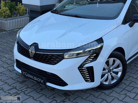 2024 CLİO 1.0 TCE EQUİLİBRE - TABLET EKRAN - 58.500 KM - BOYASIZ