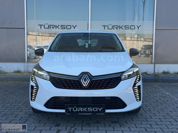2024 CLİO 1.0 TCE EQUİLİBRE - TABLET EKRAN - 58.500 KM - BOYASIZ