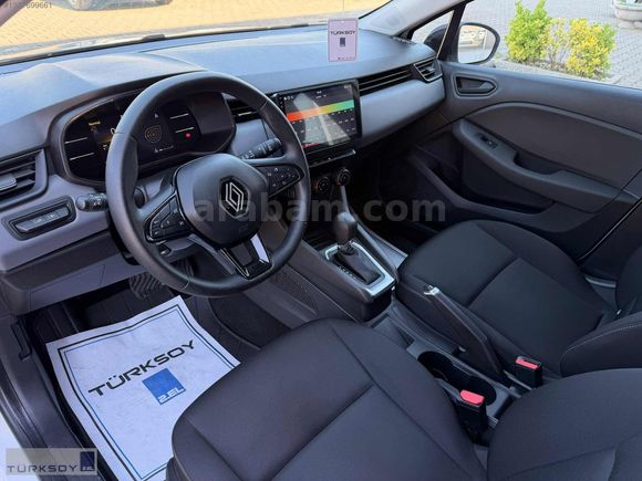 2024 CLİO 1.0 TCE EQUİLİBRE - TABLET EKRAN - 58.500 KM - BOYASIZ