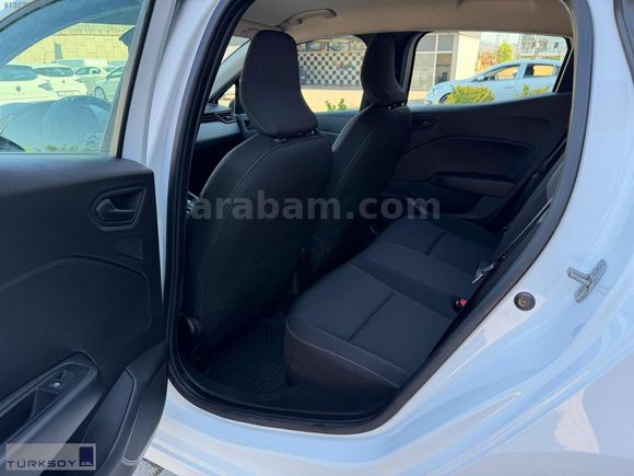 2024 CLİO 1.0 TCE EQUİLİBRE - TABLET EKRAN - 58.500 KM - BOYASIZ
