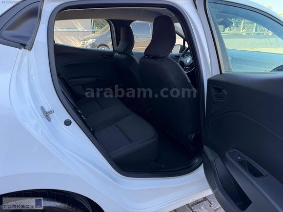 2024 CLİO 1.0 TCE EQUİLİBRE - TABLET EKRAN - 58.500 KM - BOYASIZ
