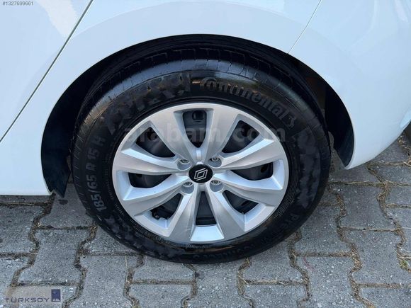 2024 CLİO 1.0 TCE EQUİLİBRE - TABLET EKRAN - 58.500 KM - BOYASIZ