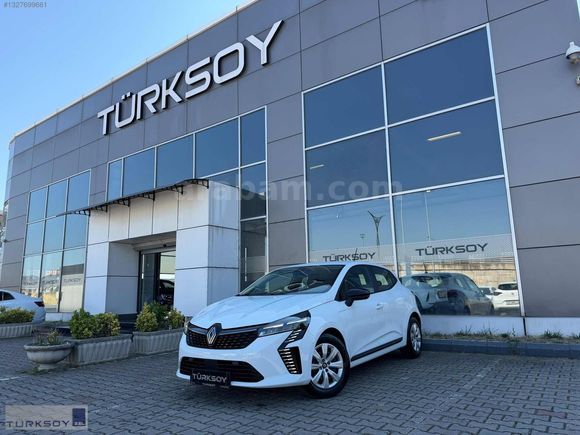 2024 CLİO 1.0 TCE EQUİLİBRE - TABLET EKRAN - 58.500 KM - BOYASIZ