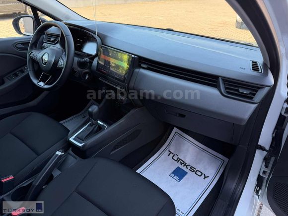 2024 CLİO 1.0 TCE EQUİLİBRE - TABLET EKRAN - 58.500 KM - BOYASIZ