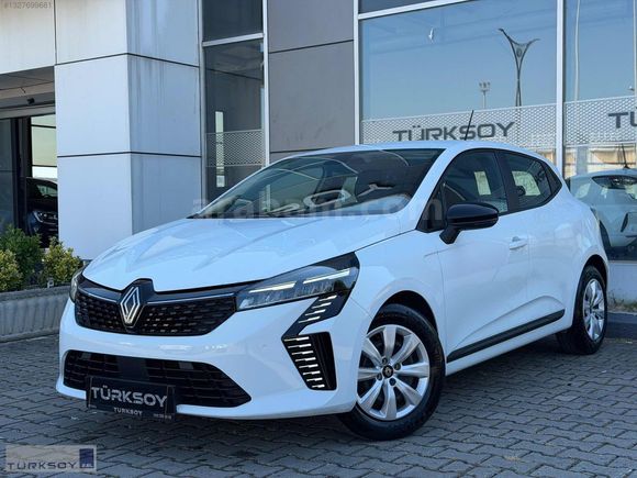 2024 CLİO 1.0 TCE EQUİLİBRE - TABLET EKRAN - 58.500 KM - BOYASIZ