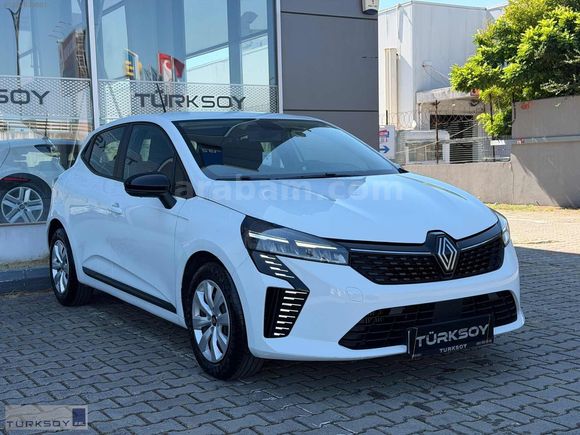 2024 CLİO 1.0 TCE EQUİLİBRE - TABLET EKRAN - 58.500 KM - BOYASIZ